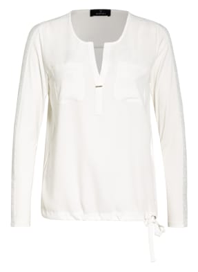monari Blusenshirt mit Glitzergarn