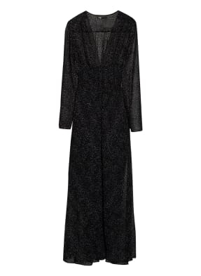 maje Hemdblusenkleid RAVIALINE mit Spitzenbesatz