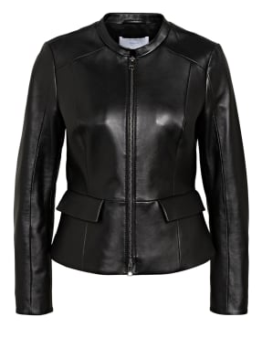 BOSS Lederjacke SAMUTASA