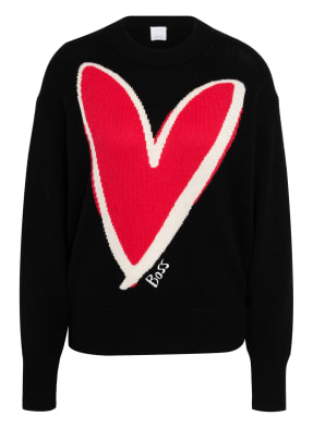 BOSS Cashmere-Pullover FIDENIA