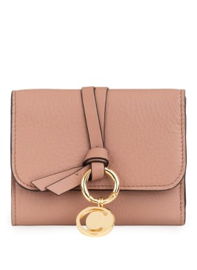 Chloé Geldbörse ALPHABET SMALL