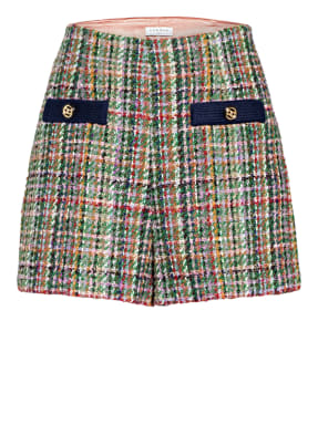sandro Bouclé-Shorts