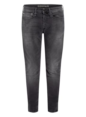 DENHAM Destroyed Jeans BOLT Skinny Fit