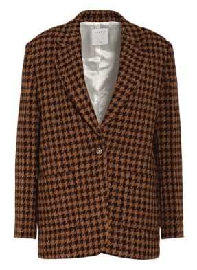 sandro Bouclé-Blazer