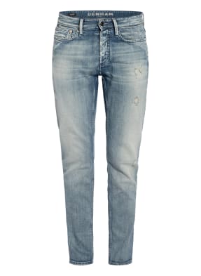 DENHAM Destroyed Jeans RAZOR Slim Fit