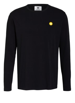 WOOD WOOD Longsleeve MEL