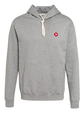 WOOD WOOD Hoodie IAN