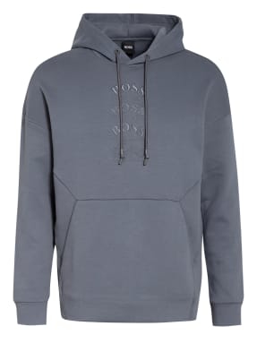 BOSS Hoodie SLY mit Stickereien