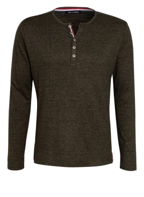 KEY LARGO Henley-Shirt NILS