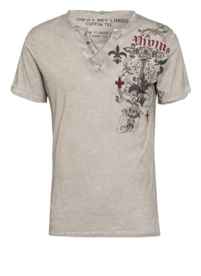 KEY LARGO Henley-Shirt
