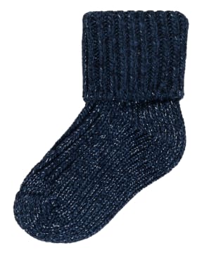 FALKE Strümpfe GLITTER BOOT mit Glitzergarn