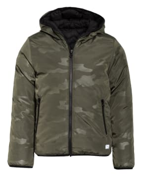 s.Oliver Steppjacke zum Wenden