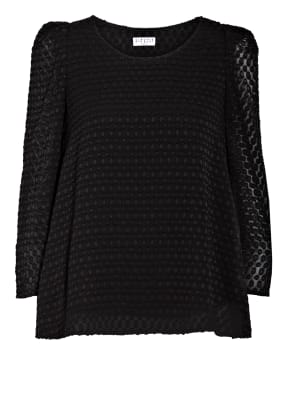 CLAUDIE PIERLOT Blusenshirt BANPOIS mit 3/4-Arm