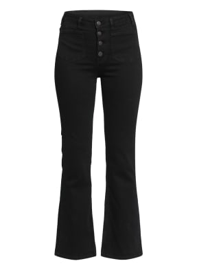 maje Flared Jeans PASSION