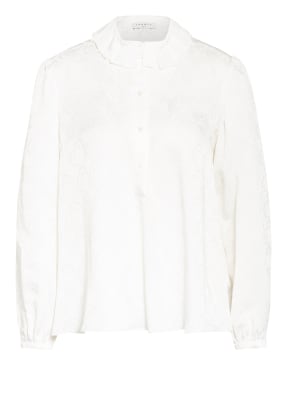 sandro Jacquard-Blusenshirt