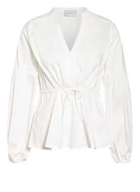 NEO NOIR Blusenshirt SCARLET