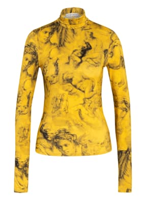 alice+olivia Longsleeve DELAINA mit Rollkragen