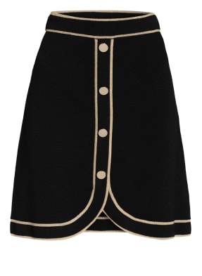 CLAUDIE PIERLOT Strickrock MAXYPUNKY