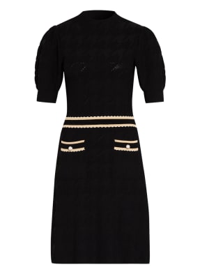 sandro Strickkleid