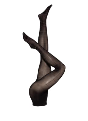 FALKE Feinstrumpfhose COUNTRY GLAM mit Glitzergarn