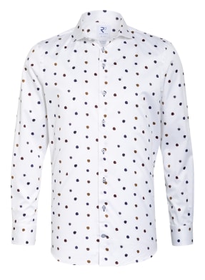 R2 Amsterdam Hemd Slim Fit