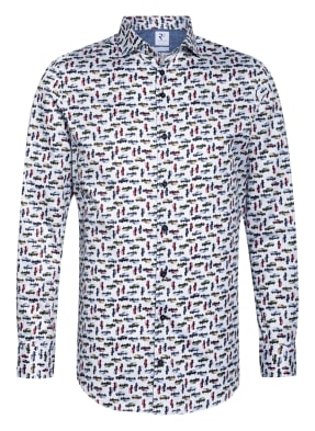 R2 Amsterdam Hemd Slim Fit