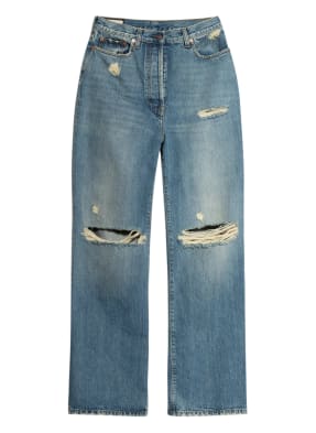 GUCCI Destroyed Jeans