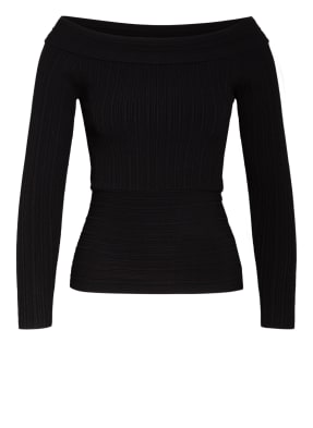 REISS Off-Shoulder-Shirt TATE