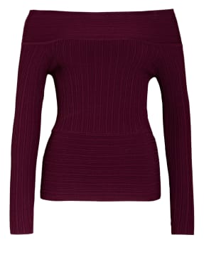 REISS Off-Shoulder-Shirt TATE