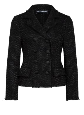 DOLCE&GABBANA Tweed-Blazer