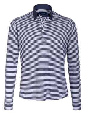 ETON Piqué-Poloshirt Slim Fit