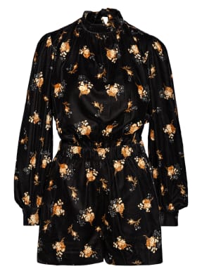 maje Samt-Jumpsuit INOUK