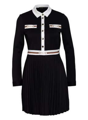maje Plisseekleid ROULIA
