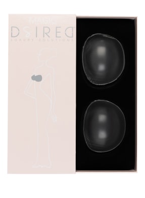 MAGIC BODYFASHION Silikon-Cups LUXURY mit Push-up-Effekt
