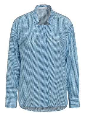 BOSS Blusenshirt BARINESE aus Seide