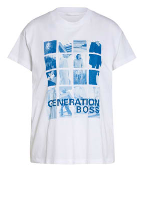 BOSS T-Shirt ECURATA STORY