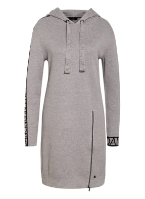 monari Kleid FUNKY TOWN mit Schmucksteinbesatz