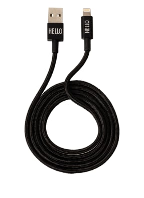 DESIGN LETTERS USB-Lightning-Kabel MYCABLE