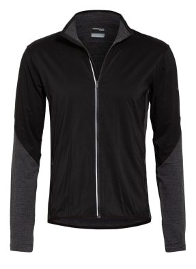 icebreaker Unterziehjacke TECH TRAINER aus Merinowolle