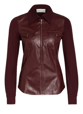 damsel in a dress Blusenshirt im Materialmix