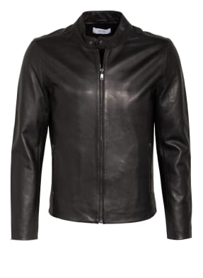 REISS Lederjacke KEITH