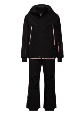 MONCLER enfant Daunen-Schneeanzug MILLER