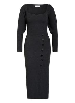 sandro Strickkleid