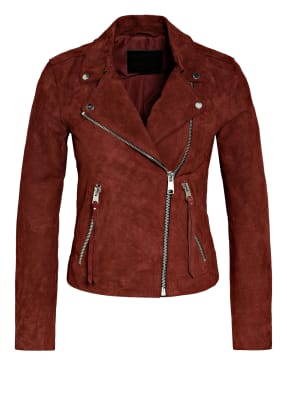 ALL SAINTS Lederjacke DALBY