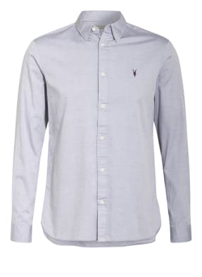 ALL SAINTS Hemd REDONDO Slim Fit