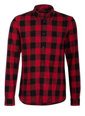 ALL SAINTS Flanell-Hemd LUMBER Slim Fit