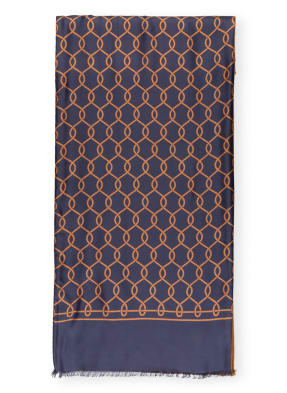 GANT Schal mit Seide und Cashmere