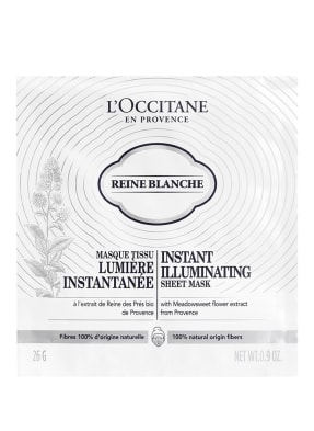 L'OCCITANE REINE BLANCHE