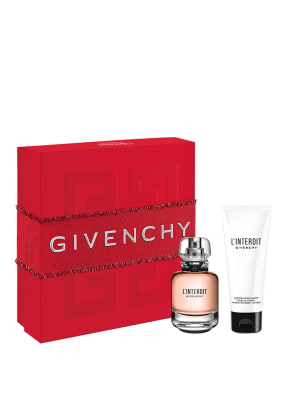 GIVENCHY BEAUTY L'INTERDIT