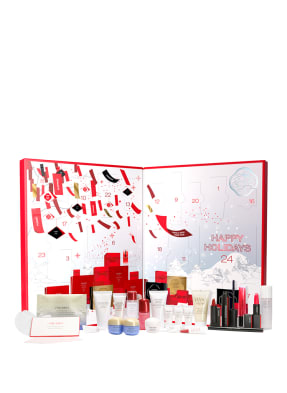 SHISEIDO ADVENTSKALENDER - HAPPY HOLIDAYS